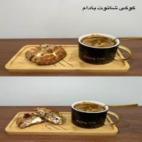 کوکی نیویورکی شاتوت بادام