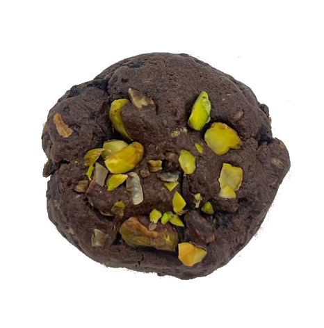 کوکی پسته شکلات