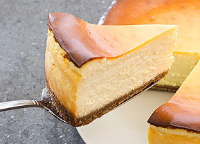 انواع چیز کیک