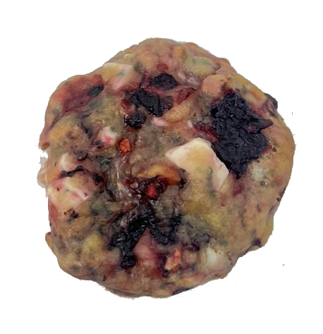 کوکی شاتوت بادام